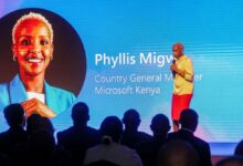 Microsoft Kenya Country Manager Phyllis Migwi Exits