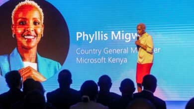 Microsoft Kenya Country Manager Phyllis Migwi Exits