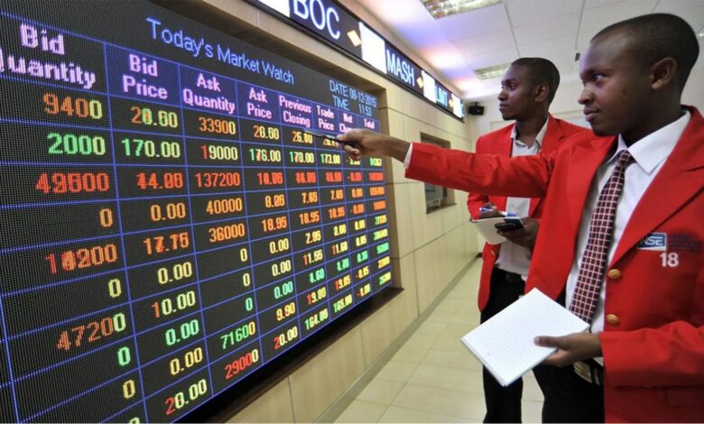 Nairobi Securities Exchange