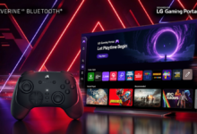 CES 2026: LG Unveils World’s Fastest Bluetooth Gaming Controller for LG Smart TVs