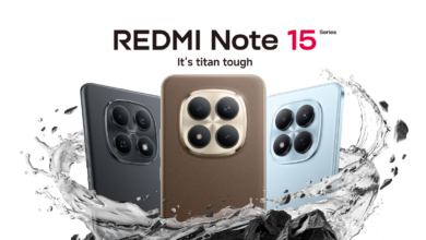 Xiaomi REDMI Note 15