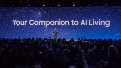 Samsung CES 2026 Showcase