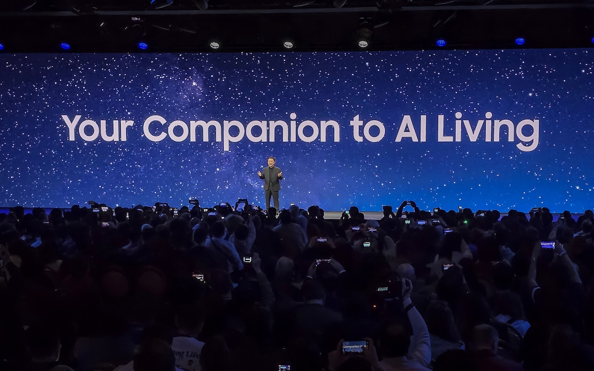 CES 2026: Samsung Unveils ‘Companion to AI Living’ Vision with Massive 130-Inch Micro RGB TV