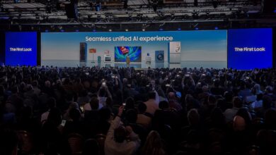 CES 2026 Samsung