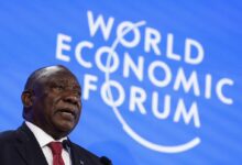 South Africa to Host World Economic Forum in 2027