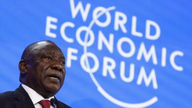 South Africa to Host World Economic Forum in 2027