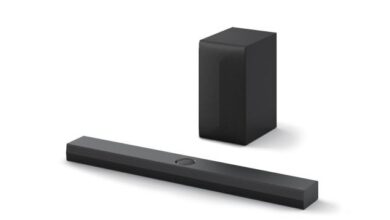 Wireless Dolby Atmos Soundbars