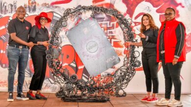 Absa Bank Kenya and Visa Unveil Digital-First Metal Cards