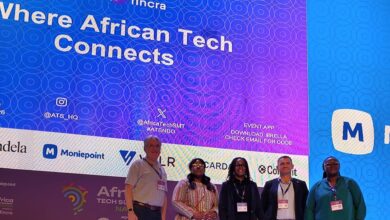 Next generation finance in focus at Africa Tech Summit Nairobi. Mumbi Stella (Tala), Shay Hamilton (Tola), Tolulope Obilawu (TeamApt), Julian Mitchell (4G Capital), and Jessica Uche (Native Teams) discuss payments, wallets, and credit across Africa’s evolving fintech landscape.