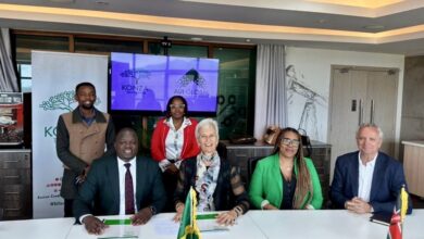 AUI Global Konza partnership