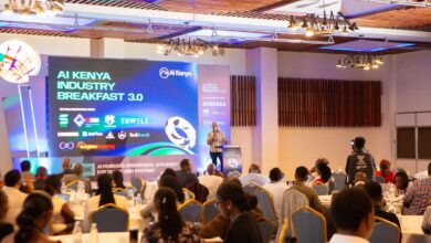 Ai Kenya Breakfast Summit