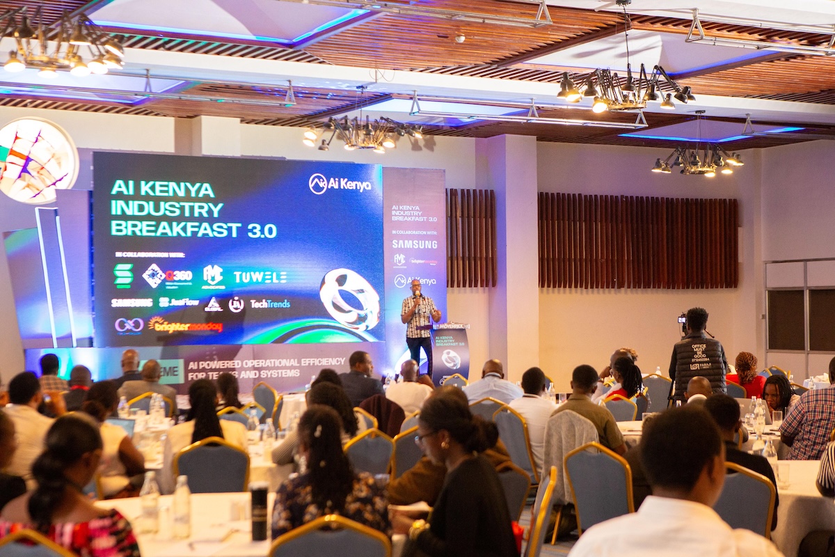 Ai Kenya Breakfast Summit