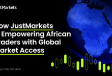 How JustMarkets Is Empowering African Traders with Global Market Access