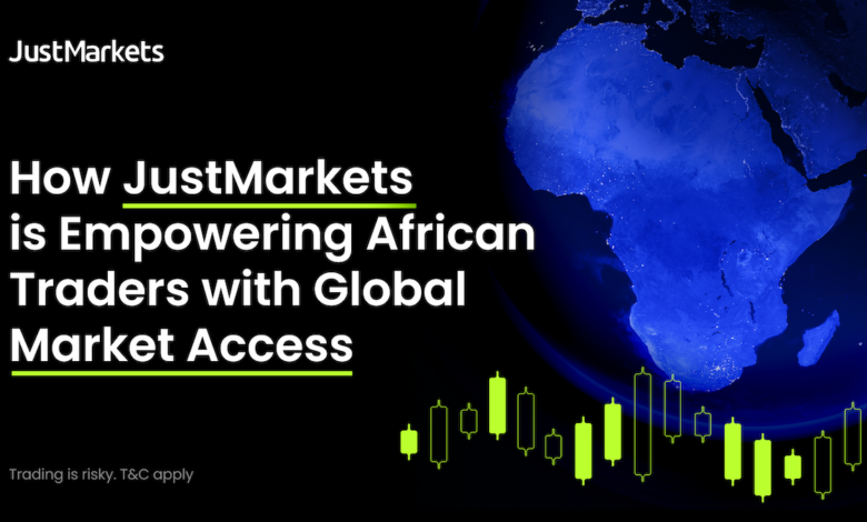 How JustMarkets Is Empowering African Traders with Global Market Access