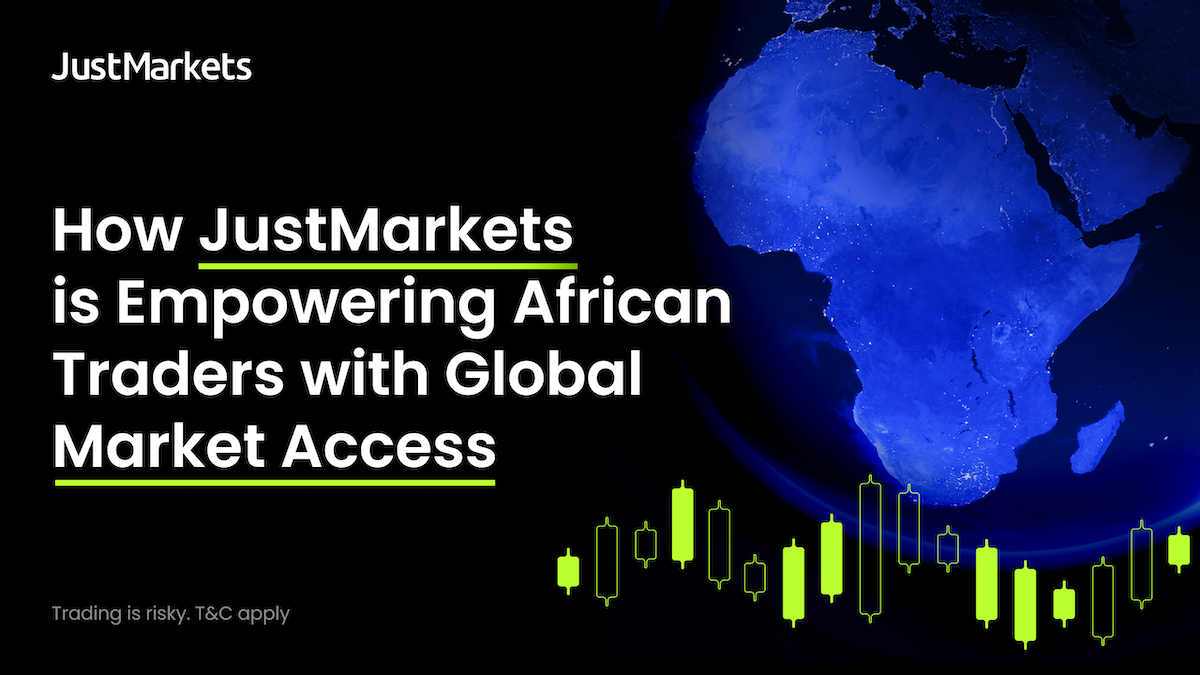 How JustMarkets Is Empowering African Traders with Global Market Access