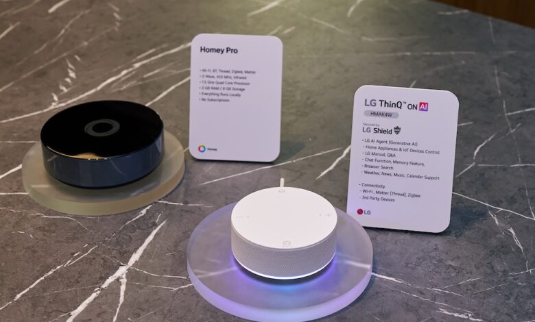 LG InnoFest 2026: LG Showcases Effortless AI Home Tailored for Africa