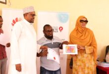 Huawei DigiTruck Wajir East