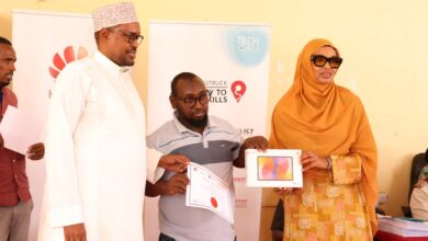 Huawei DigiTruck Wajir East