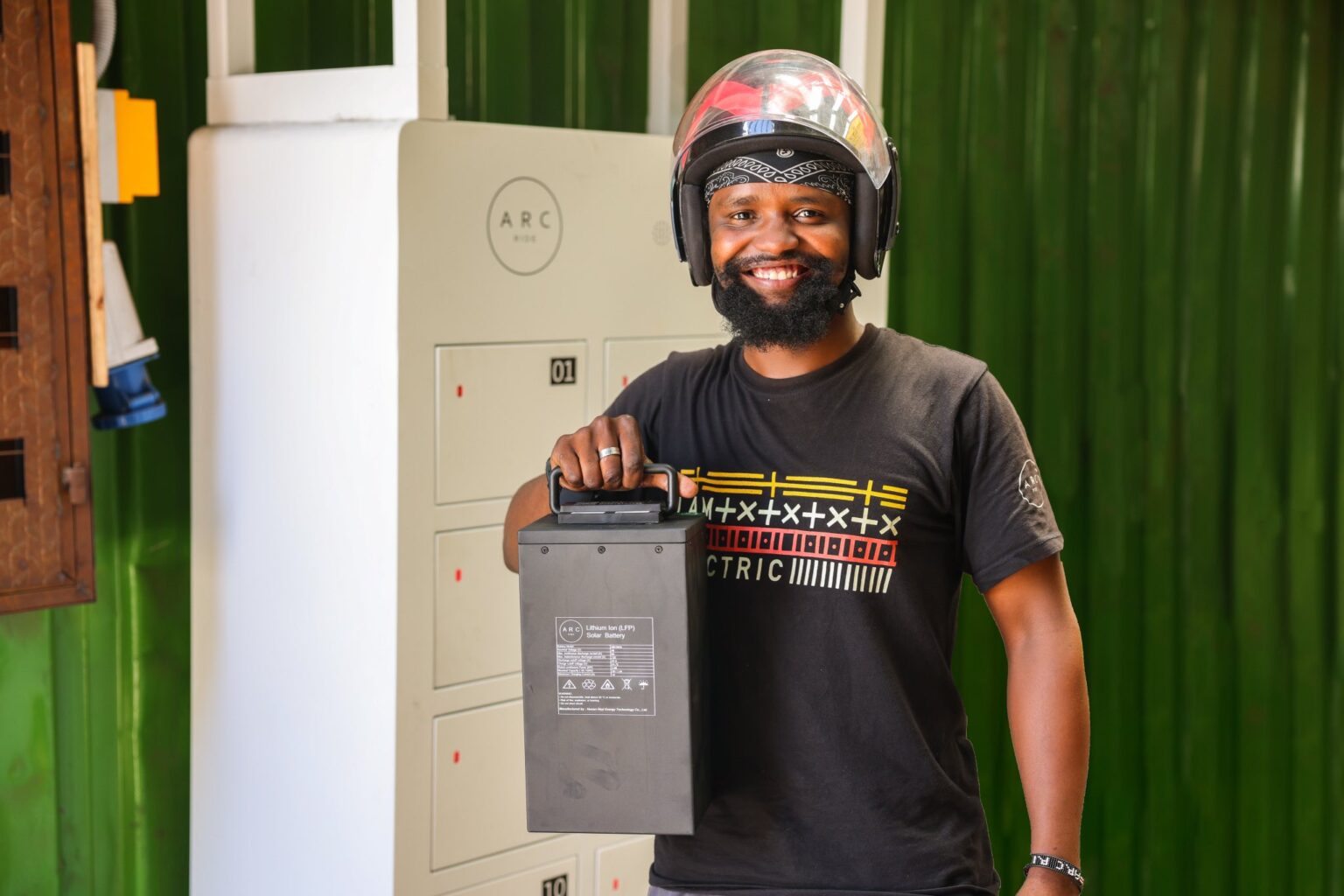 Arc Ride and IFC Bet on Kenya’s E-Mobility Future
