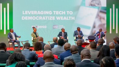 Safaricom, Nairobi Securities Exchange Launch Ziidi Trader