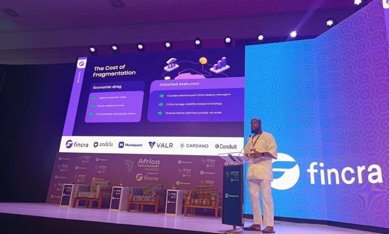 Wole Ayodele, CEO of Fincra, speaking at Africa Tech Summit Nairobi on the realities shaping cross-border payments and the infrastructure challenges facing African fintech as companies expand across markets.