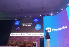 Idorenyin Obong, CEO and Co-Founder of Grey, speaks at the Money Summit during Africa Tech Summit Nairobi 2026 on the infrastructure challenges behind Africa’s growing talent export economy.
