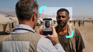 HumanCoop Selects Identy.io Deploys Offline Biometrics for Undocumented Patients in Mauritania