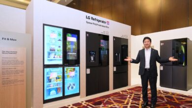 LG Locally Adaptive AI Smart Home Solutions
