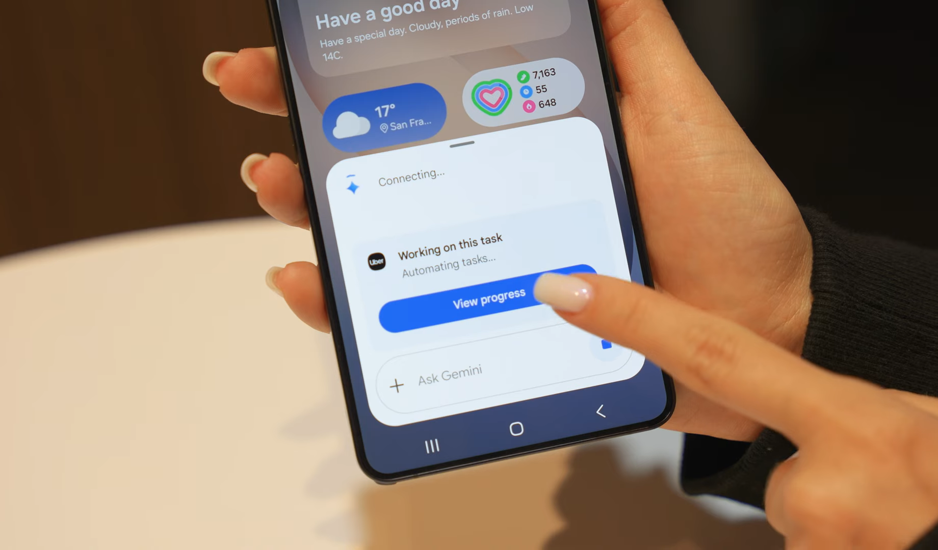 Samsung Galaxy S26 Ultra AI Features