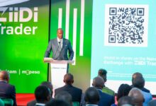 Ziidi Trader M-Pesa share trading