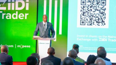 Ziidi Trader M-Pesa share trading