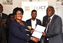 ICT Authority Appoints Jessy Kiveu Maruti as New CEO