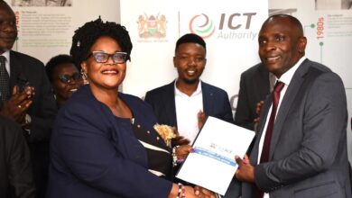 ICT Authority Appoints Jessy Kiveu Maruti as New CEO