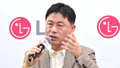 LG CEO Outlines Bold Strategy for AI and B2B Growth