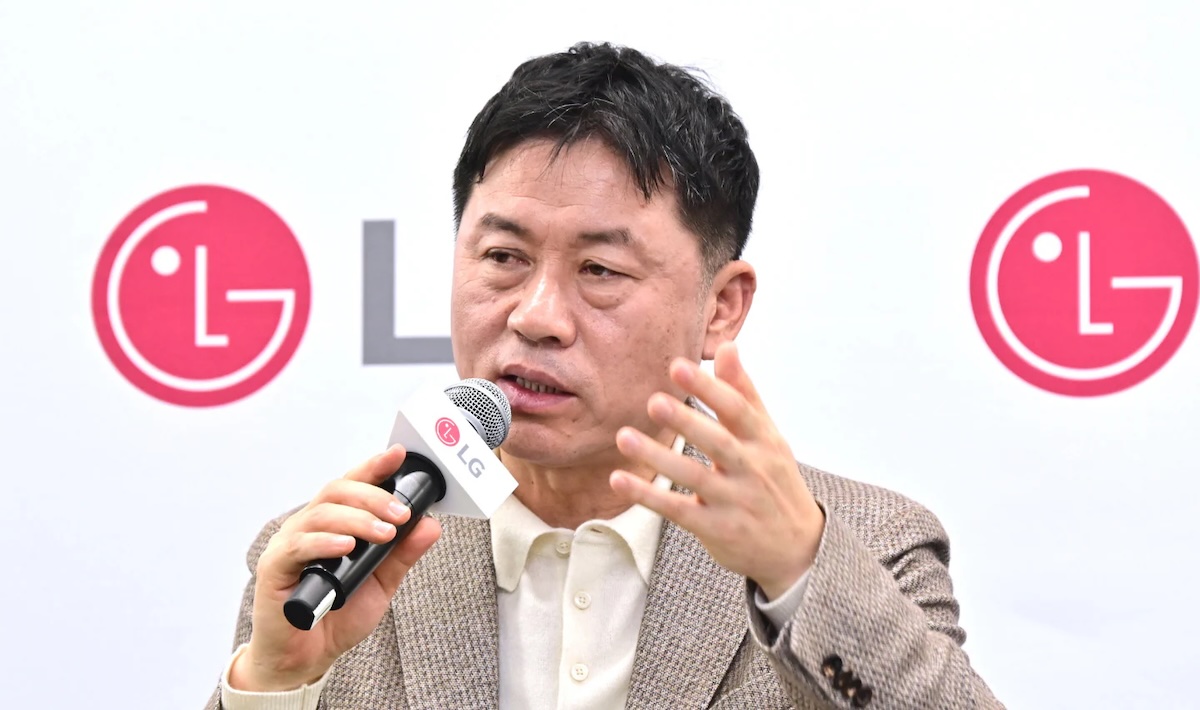 LG CEO Outlines Bold Strategy for AI and B2B Growth