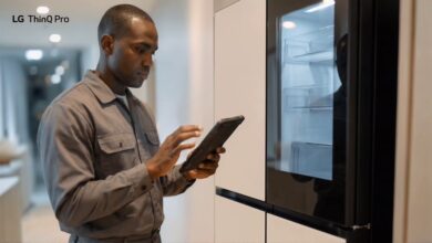 LG ThinQ Pro