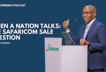The TechTrends Podcast | When a Nation Talks: The Safaricom Sale Question
