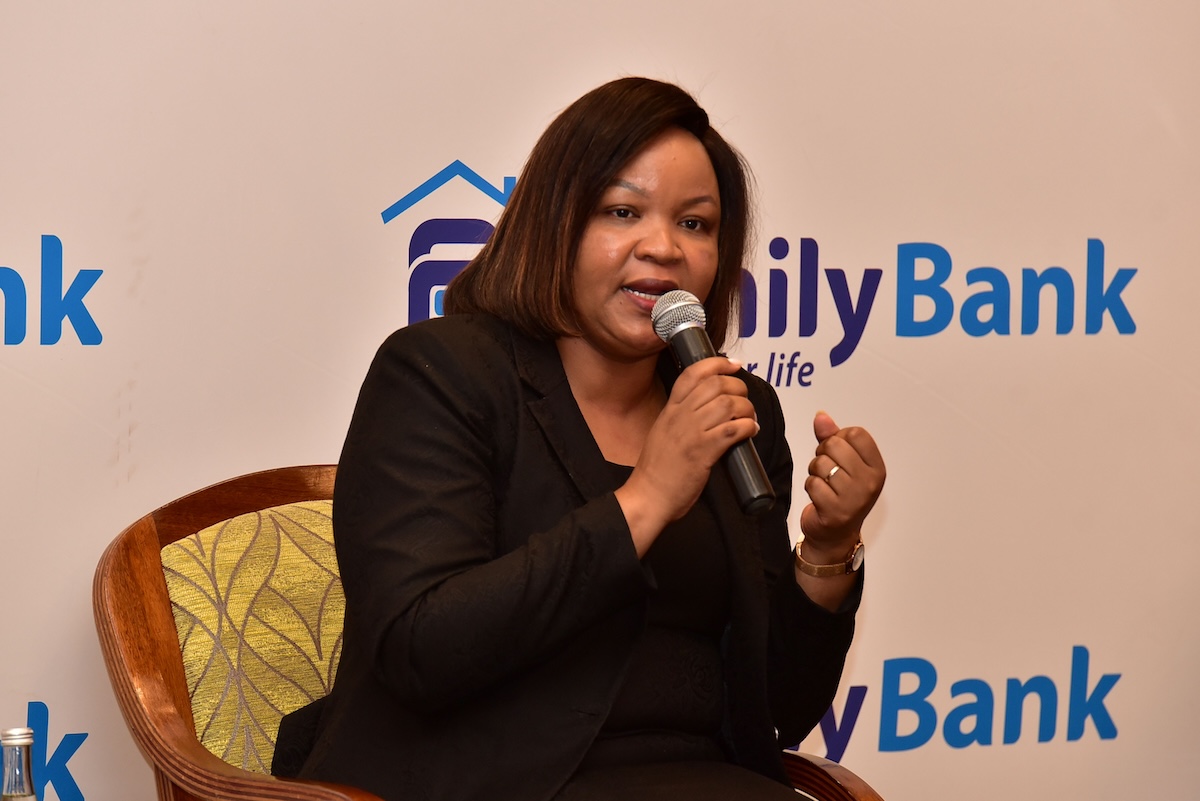 Family Bank financial year ended 2025 profit