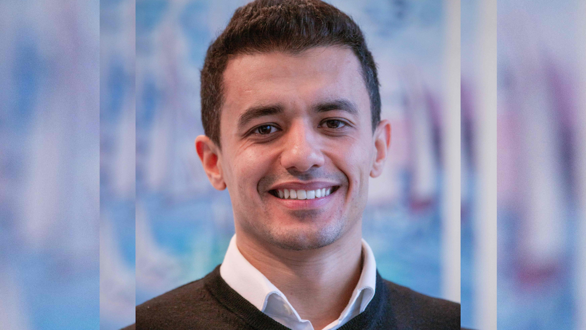 AVEVA Africa Vice President Khaled Salah