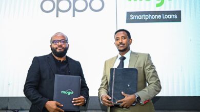 OPPO MOGO Smartphone Financing