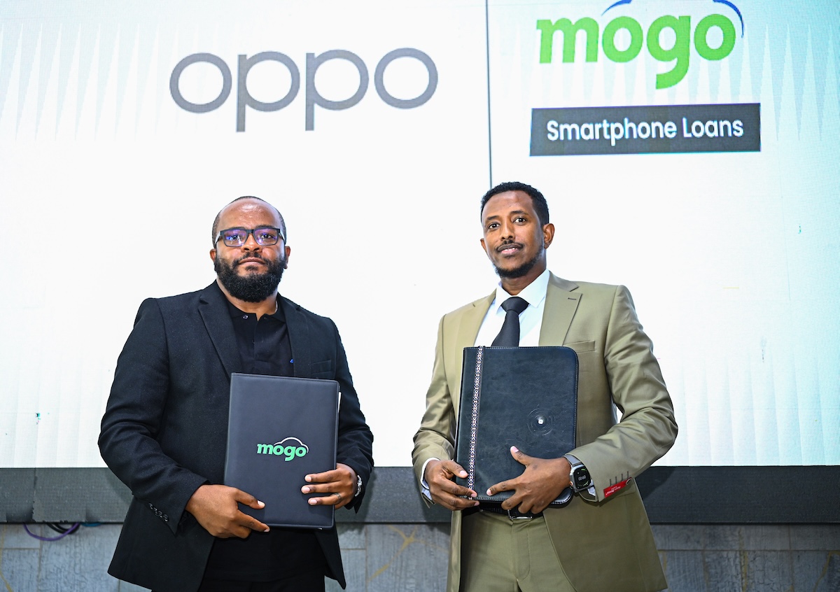 OPPO Kenya and MOGO Launch Smartphone Financing Program