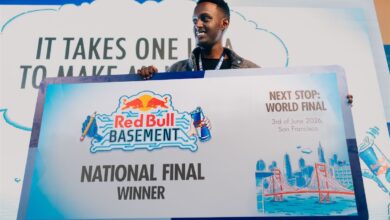 Red Bull Basement Kenya Finals