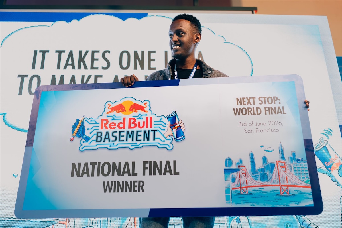 Red Bull Basement Kenya Finals