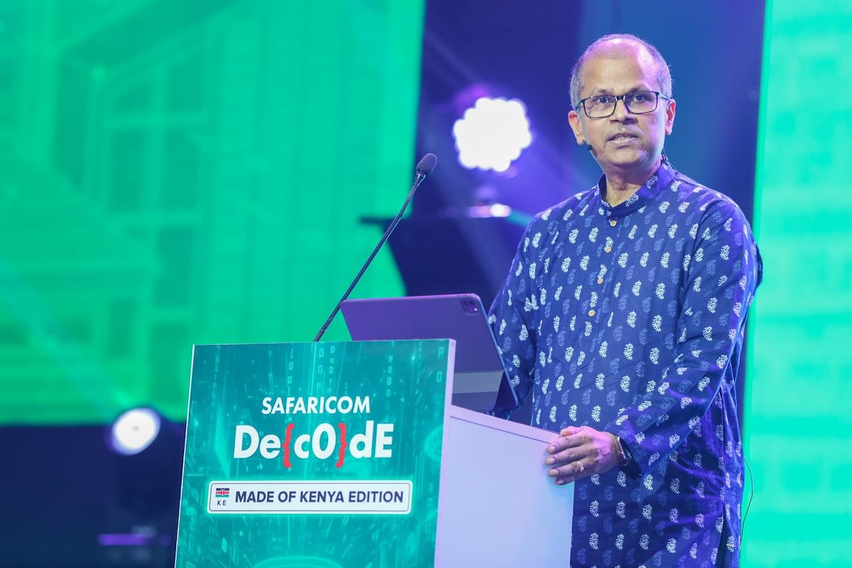 Safaricom's Decode 4.0 Summit Kicks Off in Nairobi