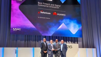 Safaricom’s Ziidi Platform Wins Global Fintech Award at MWC 2026