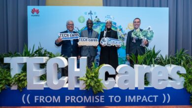 Huawei ITU Partner2Connect Target