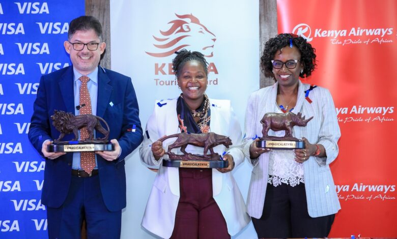 Kenya Tourism Board, Visa and Kenya Airways Launch Discounted Travel Campaign