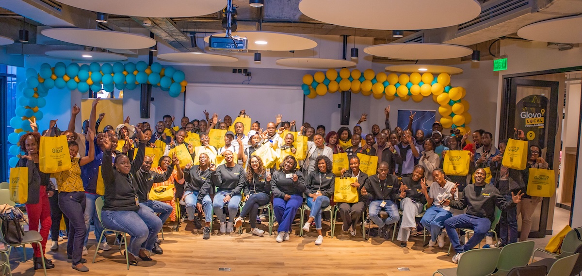 Glovo Academy Returns to Nairobi for 7th Edition