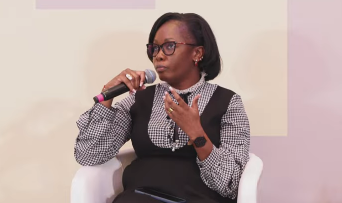 Jacqueline Jumah, Director of Advocacy & Capacity Development at AfricaNenda Foundation, speaks on the gap between access and real usage in Kenya’s financial system.