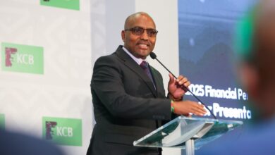 KCB Group's Net Proft Jumps 11pc to KShs. 68.4 Billion